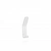 Zone Denmark A-Double Hook Wandhaken - 3,5x2,5x11 Cm - White