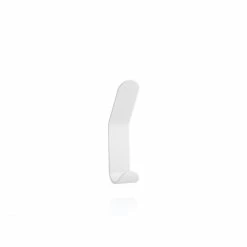 Zone Denmark A-Double Hook Wandhaken - 3,5x2,5x11 Cm - White