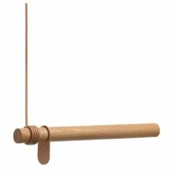 Lind DNA Wall Swing Oak Garderobe - Länge 50 Cm - Nature