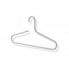 ZACK PAGOR Kleiderbügel - 44 X 21,6 X 0,8 Cm - Edelstahl