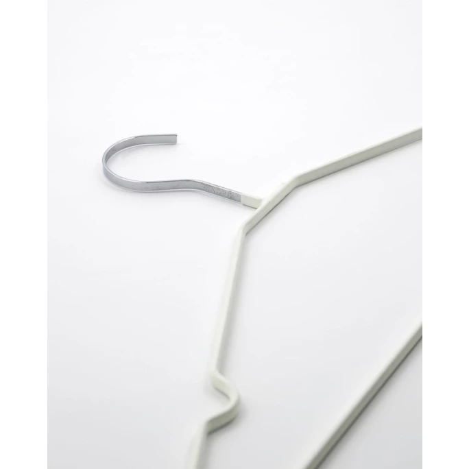 ByNORD Nordre Kleiderbügel 3er-Set - 3 Bügel à 40x20 Cm - Snow 3 ByNORD Nordre Kleiderbügel 3er-Set - 3 Bügel à 40x20 Cm - Snow – Bild 3