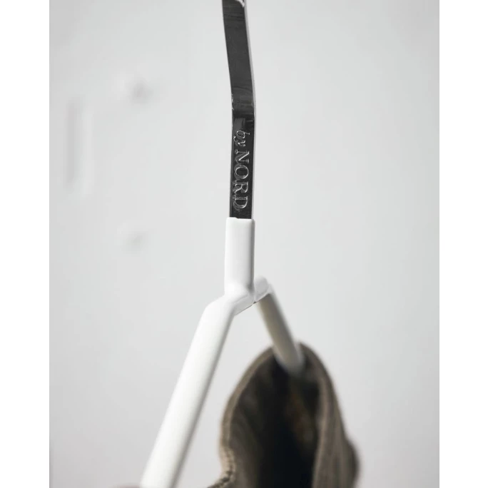 ByNORD Nordre Kleiderbügel 3er-Set - 3 Bügel à 40x20 Cm - Snow 4 ByNORD Nordre Kleiderbügel 3er-Set - 3 Bügel à 40x20 Cm - Snow – Bild 4