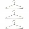 House Doctor Wire Kleiderbügel 3er-Set - 40,2x20,8 Cm - Dunkelgrau 10 House Doctor Wire Kleiderbügel 3er-Set - 40,2x20,8 Cm - Dunkelgrau -qeeboo shop unnamed file 1045