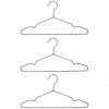 House Doctor Wire Kleiderbügel 3er-Set - 40,2x20,8 Cm - Hellgrau -qeeboo shop unnamed file 1049