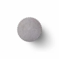 Normann Copenhagen Chip Garderoben-Wandhaken M - Länge 4,5 Cm - Ø 6,1 Cm - Grey -qeeboo shop unnamed file 105
