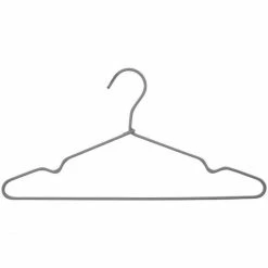 House Doctor Wire Kleiderbügel 3er-Set - 40,2x20,8 Cm - Hellgrau 6 House Doctor Wire Kleiderbügel 3er-Set - 40,2x20,8 Cm - Hellgrau -qeeboo shop unnamed file 1051