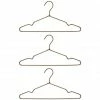 House Doctor Wire Kleiderbügel - 3er-Set - 3er-Set - Länge 40,2 Cm - Höhe 20,8 Cm - Braun 17 House Doctor Wire Kleiderbügel - 3er-Set - 3er-Set - Länge 40,2 Cm - Höhe 20,8 Cm - Braun -qeeboo shop unnamed file 1053