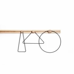 Applicata Hangover Garderobe - Ø 33 Cm - Black 10 Applicata Hangover Garderobe - Ø 33 Cm - Black -qeeboo shop unnamed file 1060