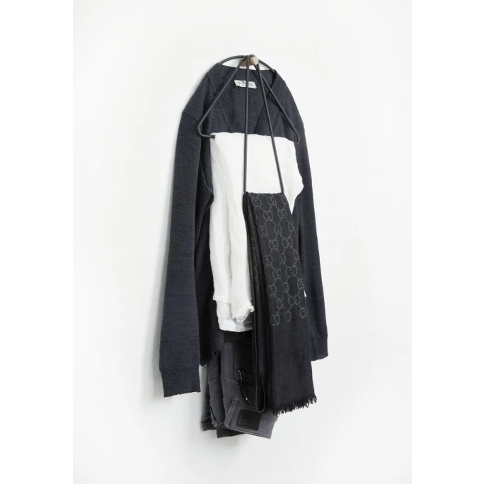 Applicata Hangover Garderobe - Ø 33 Cm - Black 6 Applicata Hangover Garderobe - Ø 33 Cm - Black – Bild 6