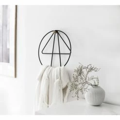 Applicata Hangover Garderobe - Ø 33 Cm - Black 14 Applicata Hangover Garderobe - Ø 33 Cm - Black -qeeboo shop unnamed file 1064