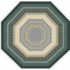 Bassetti OROSEI Regenschirm - Ø120 Cm - G1-grau