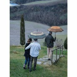 Bassetti OROSEI Regenschirm - Ø120 Cm - G1-grau 5 Bassetti OROSEI Regenschirm - Ø120 Cm - G1-grau -qeeboo shop unnamed file 1075