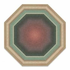 Bassetti NABUCCO Regenschirm - Ø 120 Cm - R1-cotto