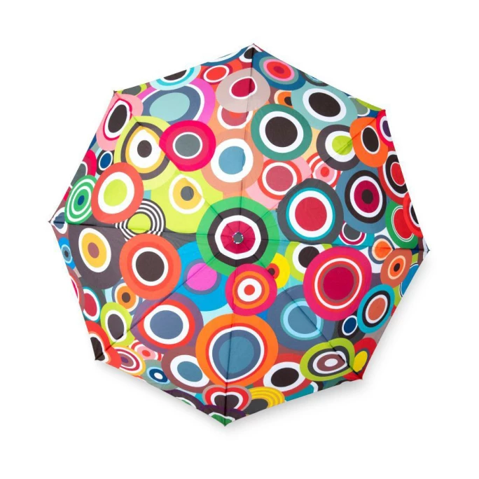 Remember Rondo Taschenschirm - 5,5 X 29 Cm - Mehrfarbig 2 Remember Rondo Taschenschirm - 5,5 X 29 Cm - Mehrfarbig – Bild 2