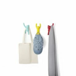 Umbra Buddy Haken 3er-Set - 25x19x8 Cm - Assorted Colour #1 6 Umbra Buddy Haken 3er-Set - 25x19x8 Cm - Assorted Colour #1 -qeeboo shop unnamed file 11