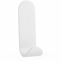 ZONE Denmark A-Hook Haken - 2,5 X 3,3 X 7,5 Cm - White