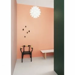 Normann Copenhagen Dropit Haken-Set M - 2er-Set - 9,3 X 6,0 X 9,0 Cm - Black -qeeboo shop unnamed file 136