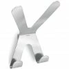 Blomus Vasco Garderobenhaken - 17 X 16 X 7 Cm - Silber -qeeboo shop unnamed file 137