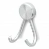Blomus Muro Doppelwandhaken - 12,5 Cm - Silber -qeeboo shop unnamed file 199