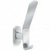 Blomus Justo Garderobenhaken - 14 X 3 X 7,5 Cm - Silber -qeeboo shop unnamed file 232