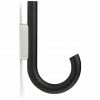 Gejst Design Gejst Hook Garderobenhaken - 2x12,8x19 Cm - Black/chrome 7 Gejst Design Gejst Hook Garderobenhaken - 2x12,8x19 Cm - Black/chrome -qeeboo shop unnamed file 294