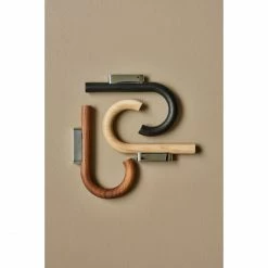 Gejst Design Gejst Hook Garderobenhaken - 2x12,8x19 Cm - Black/chrome 6 Gejst Design Gejst Hook Garderobenhaken - 2x12,8x19 Cm - Black/chrome -qeeboo shop unnamed file 296