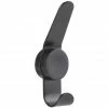 Zone Denmark Puck Hook Double Wandhaken - 23x5,8 Cm - Black -qeeboo shop unnamed file 30