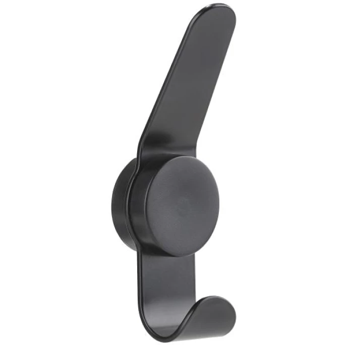 Zone Denmark Puck Hook Double Wandhaken - 23x5,8 Cm - Black 1 Zone Denmark Puck Hook Double Wandhaken - 23x5,8 Cm - Black