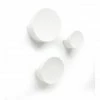 Born In Sweden Play Wandhaken 3er Set - Klein: Ø 6 Cm X 4 Cm, Mittel: Ø 9 Cm X 4 Cm, Groß: Ø 11 Cm X 4 Cm - Weiß 7 Born In Sweden Play Wandhaken 3er Set - Klein: Ø 6 Cm X 4 Cm, Mittel: Ø 9 Cm X 4 Cm, Groß: Ø 11 Cm X 4 Cm - Weiß -qeeboo shop unnamed file 336