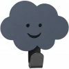 Lind DNA CLOUD Nupo KIDS HOOKS Wandhaken - 4er-Set - 4er-Set: 8,7x6 Cm - Dark Blue -qeeboo shop unnamed file 365