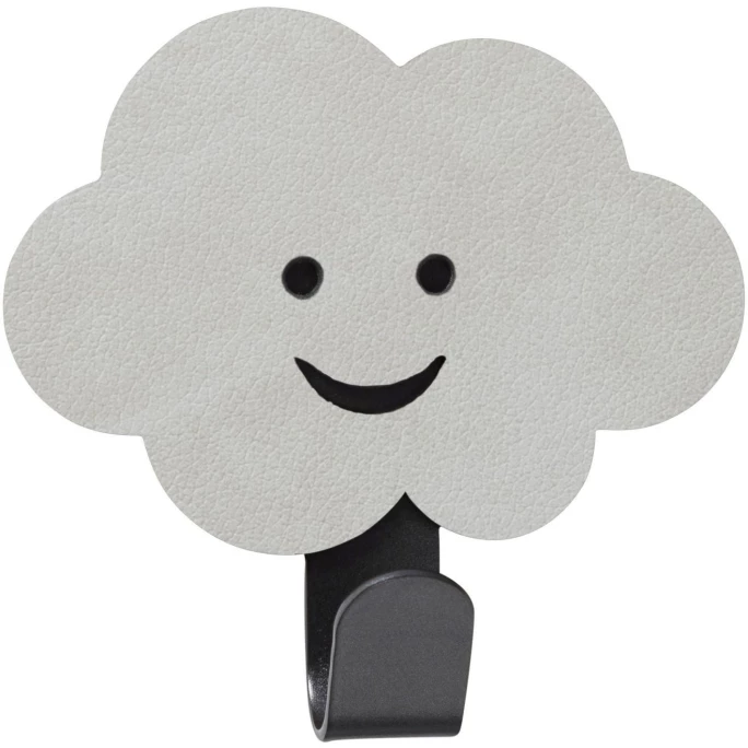 Lind DNA CLOUD Nupo KIDS HOOKS Wandhaken - 4er-Set - 4er-Set: 8,7x6 Cm - Metallic 1 Lind DNA CLOUD Nupo KIDS HOOKS Wandhaken - 4er-Set - 4er-Set: 8,7x6 Cm - Metallic