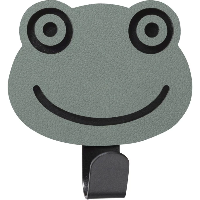 Lind DNA FROG Nupo KIDS HOOKS Wandhaken - 4er-Set - 4er-Set: 7,5x5,8 Cm - Pastel Green 1 Lind DNA FROG Nupo KIDS HOOKS Wandhaken - 4er-Set - 4er-Set: 7,5x5,8 Cm - Pastel Green