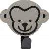 Lind DNA MONKEY Nupo KIDS HOOKS Wandhaken - 4er-Set - 4er-Set: 9x6,5 Cm - Light Grey 5 Lind DNA MONKEY Nupo KIDS HOOKS Wandhaken - 4er-Set - 4er-Set: 9x6,5 Cm - Light Grey -qeeboo shop unnamed file 381