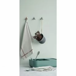 RIG-TIG By Stelton HANG-IT Wandhaken 2er Set - 2er-Set: 22x4,5x4,5 Cm - Terracotta -qeeboo shop unnamed file 398