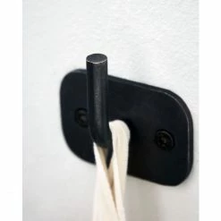 House Doctor Pati Wandhaken - 2er-Set - 2er-Set - 6x2x4 Cm - Schwarze Antike 6 House Doctor Pati Wandhaken - 2er-Set - 2er-Set - 6x2x4 Cm - Schwarze Antike -qeeboo shop unnamed file 401