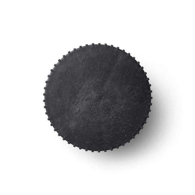 Normann Copenhagen Chip Garderoben-Wandhaken L - Länge 4 Cm - Ø 8,1 Cm - Black 2 Normann Copenhagen Chip Garderoben-Wandhaken L - Länge 4 Cm - Ø 8,1 Cm - Black – Bild 2