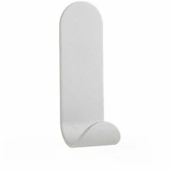 ZONE Denmark A-Hook Haken - 7,5 X 2,5 X 3,3 Cm - Soft Grey