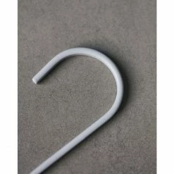 House Doctor Snap S-Haken - 6er-Set - 6er-Set - 4,8x0,5x10 Cm - Silberfarben 6 House Doctor Snap S-Haken - 6er-Set - 6er-Set - 4,8x0,5x10 Cm - Silberfarben -qeeboo shop unnamed file 421