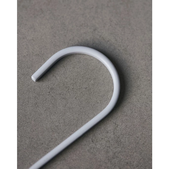 House Doctor Snap S-Haken - 6er-Set - 6er-Set - 4,8x0,5x10 Cm - Silberfarben 3 House Doctor Snap S-Haken - 6er-Set - 6er-Set - 4,8x0,5x10 Cm - Silberfarben – Bild 3