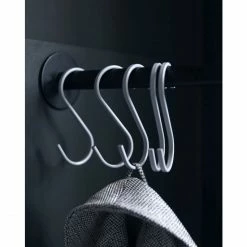 House Doctor Snap S-Haken - 6er-Set - 6er-Set - 4,8x0,5x10 Cm - Silberfarben 7 House Doctor Snap S-Haken - 6er-Set - 6er-Set - 4,8x0,5x10 Cm - Silberfarben -qeeboo shop unnamed file 422