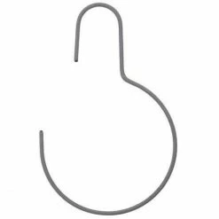 House Doctor Wire Haken Rund 3er-Set - 13,5x21,5 Cm - Hellgrau -qeeboo shop unnamed file 425