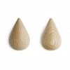 Normann Copenhagen Dropit Haken-Set M - 2er-Set - 9,3 X 6,0 X 9,0 Cm - Nature 11 Normann Copenhagen Dropit Haken-Set M - 2er-Set - 9,3 X 6,0 X 9,0 Cm - Nature -qeeboo shop unnamed file 453