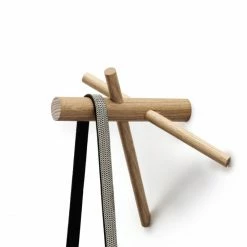 Normann Copenhagen Sticks Haken 2er-Set - 2 Stück à 14,5 X 15,5 X 12,5 Cm - Nature 8 Normann Copenhagen Sticks Haken 2er-Set - 2 Stück à 14,5 X 15,5 X 12,5 Cm - Nature -qeeboo shop unnamed file 461