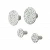 Blomus PONTO Wandhaken 4er-Set - Ø 8,5 Cm - Ø 5 Cm - Terazzo Grey 2 Blomus PONTO Wandhaken 4er-Set - Ø 8,5 Cm - Ø 5 Cm - Terazzo Grey -qeeboo shop unnamed file 464