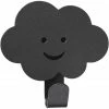 Lind DNA CLOUD Nupo KIDS HOOKS Wandhaken - 8,7x6 Cm - Anthracite 4 Lind DNA CLOUD Nupo KIDS HOOKS Wandhaken - 8,7x6 Cm - Anthracite -qeeboo shop unnamed file 467