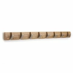 Umbra Flip Garderobenhaken XXL - 82x3x6 Cm - Natural