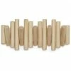 Umbra Picket Wandgarderobe - 4,14 X 16,84 X 37,79 Cm - Natural 4 Umbra Picket Wandgarderobe - 4,14 X 16,84 X 37,79 Cm - Natural -qeeboo shop unnamed file 477