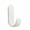 Normann Copenhagen Curve Wandhaken - 17,7x 5,3 X 10 Cm - White -qeeboo shop unnamed file 48