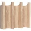 Kristina Dam Studio Column Wandgarderobe - 21x5,5x18 Cm - Oak -qeeboo shop unnamed file 483