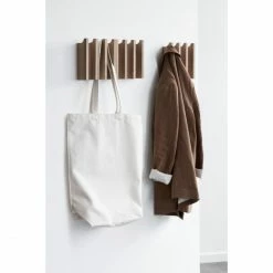Kristina Dam Studio Column Wandgarderobe - 21x5,5x18 Cm - Oak -qeeboo shop unnamed file 485